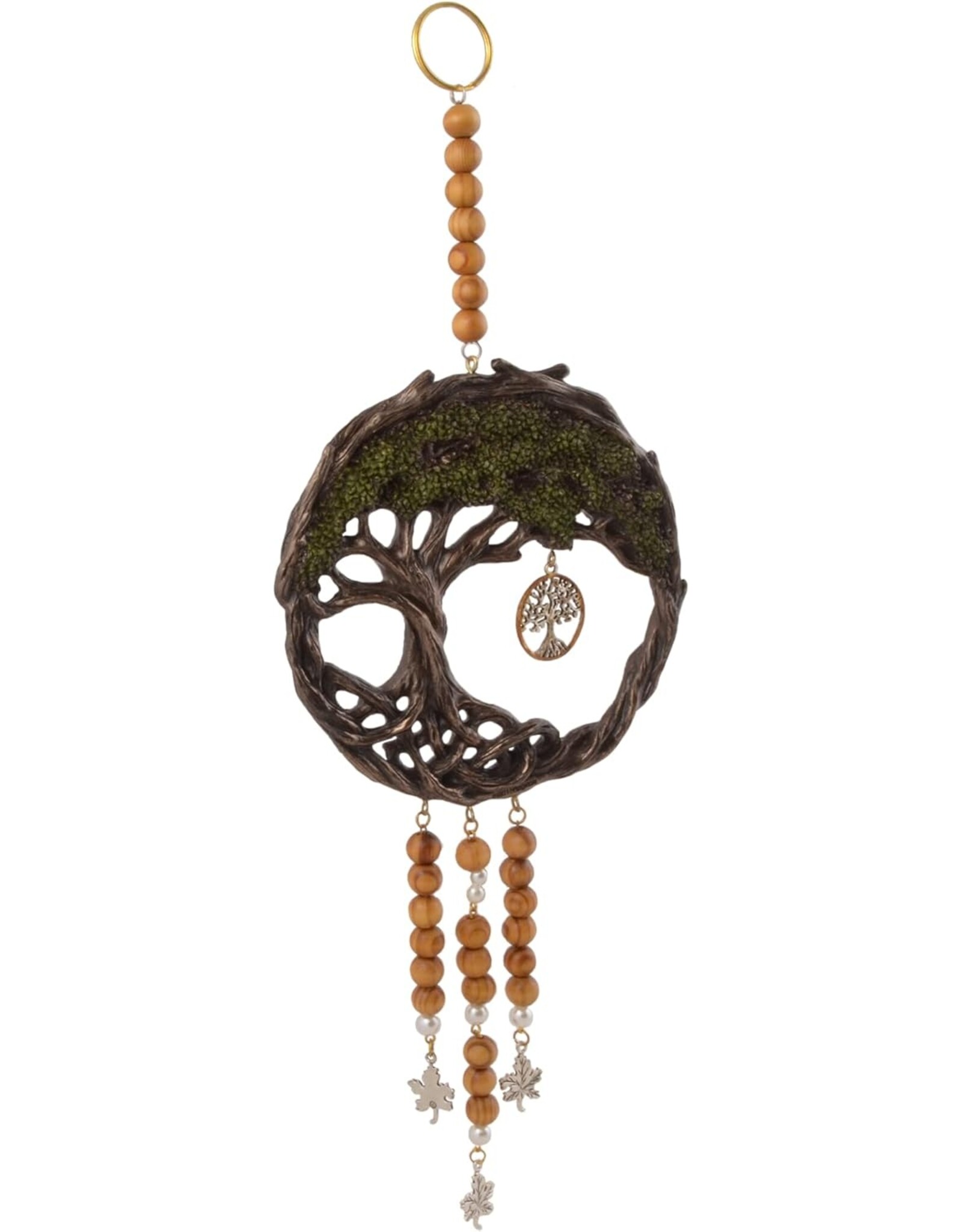 VG Giftware & Lifestyle - Germanic Tree of Life Yggdrasil Dream Catcher