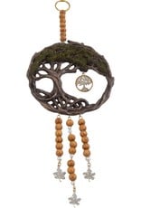 VG Giftware & Lifestyle - Germanic Tree of Life Yggdrasil Dream Catcher