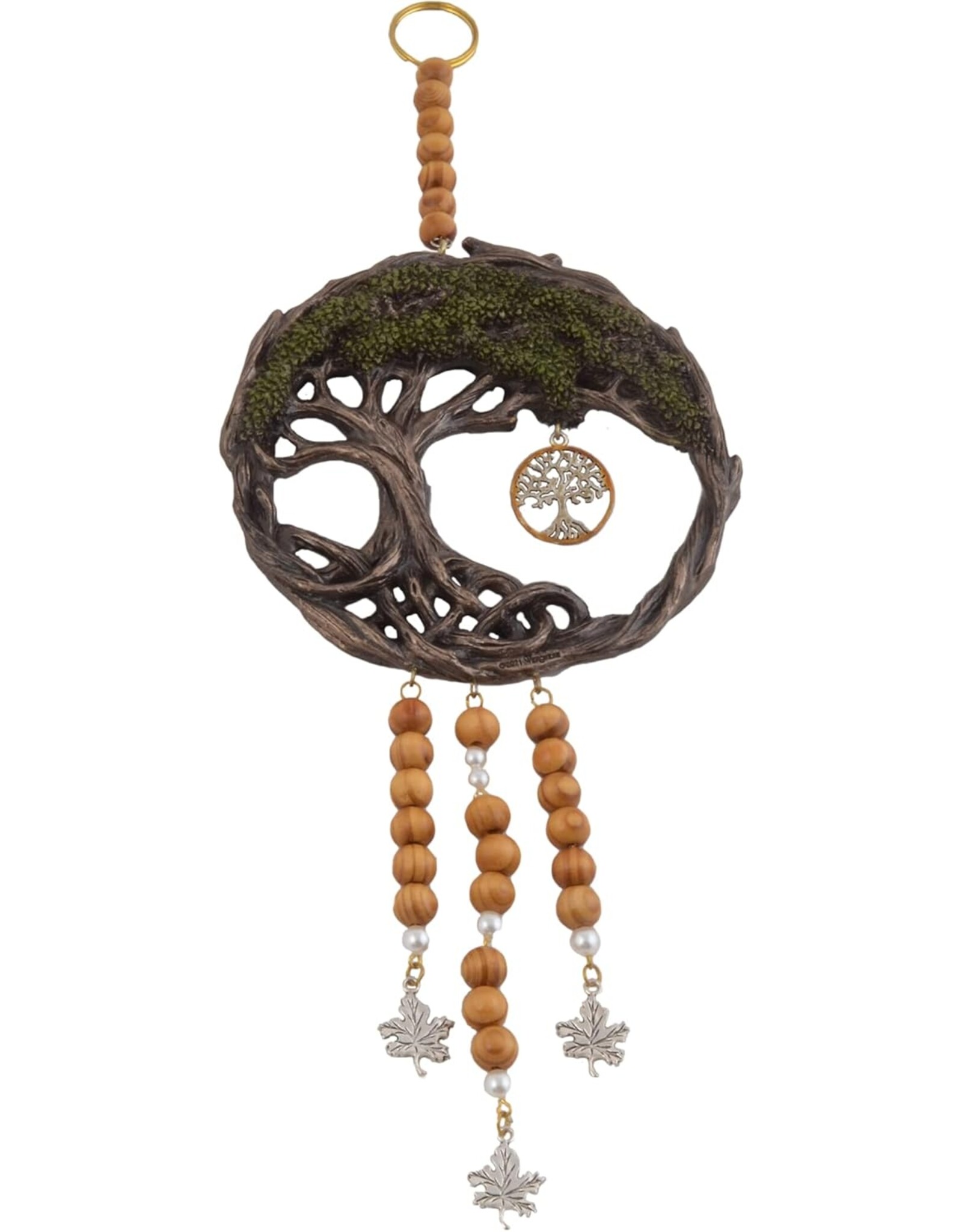 VG Giftware & Lifestyle - Germanic Tree of Life Yggdrasil Dream Catcher