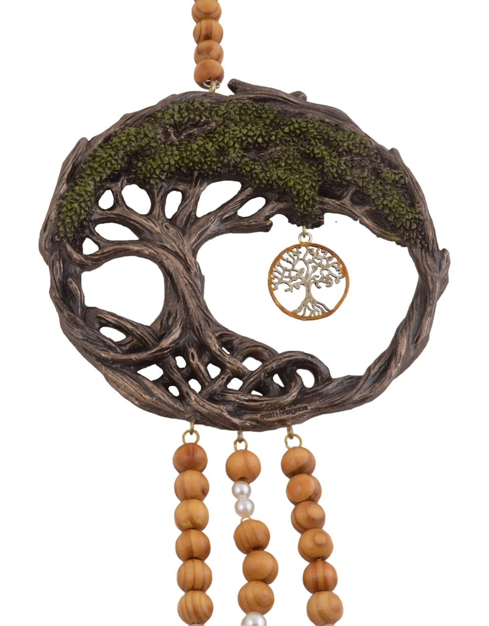 VG Giftware & Lifestyle - Germanic Tree of Life Yggdrasil Dream Catcher