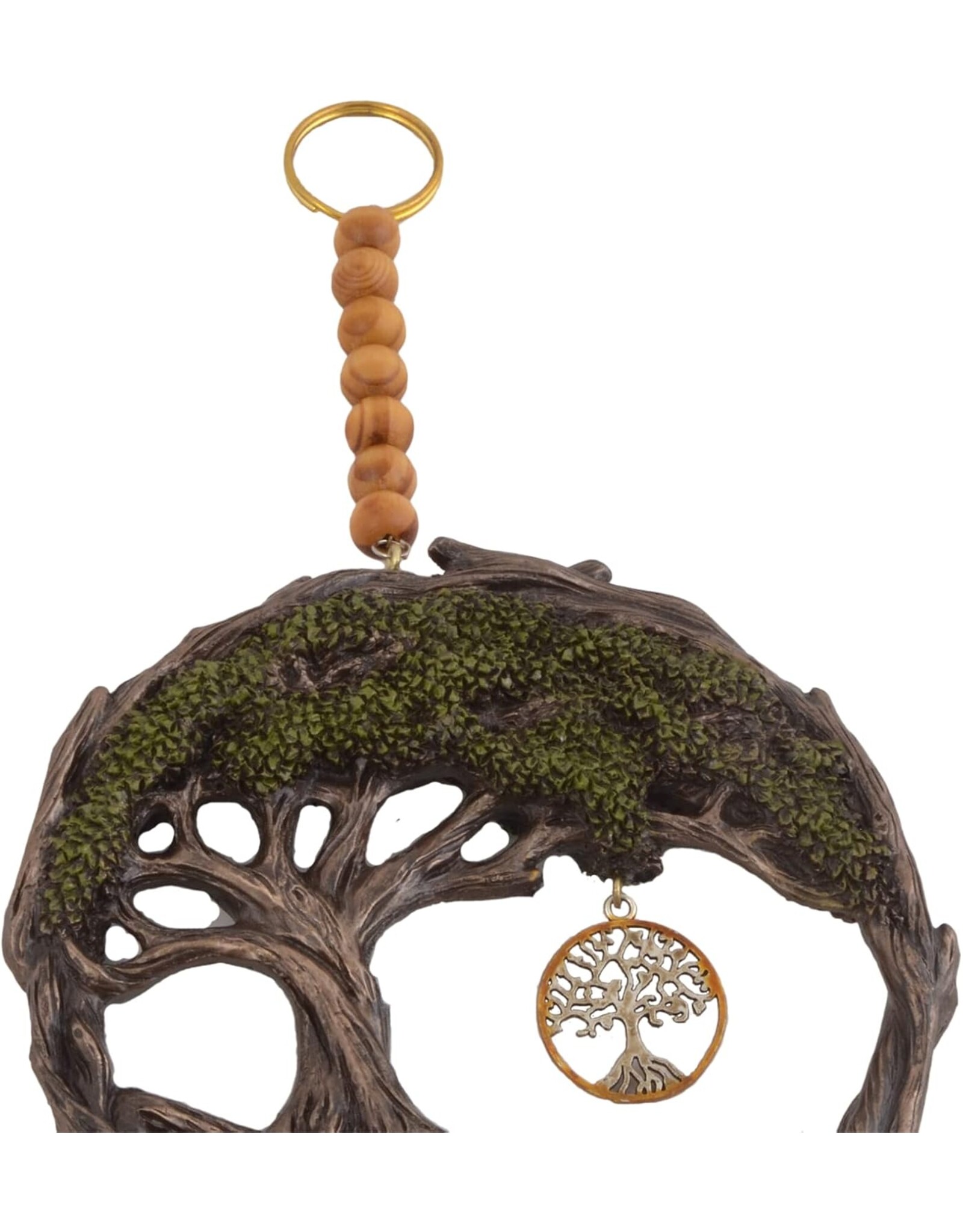 VG Giftware & Lifestyle - Germanic Tree of Life Yggdrasil Dream Catcher