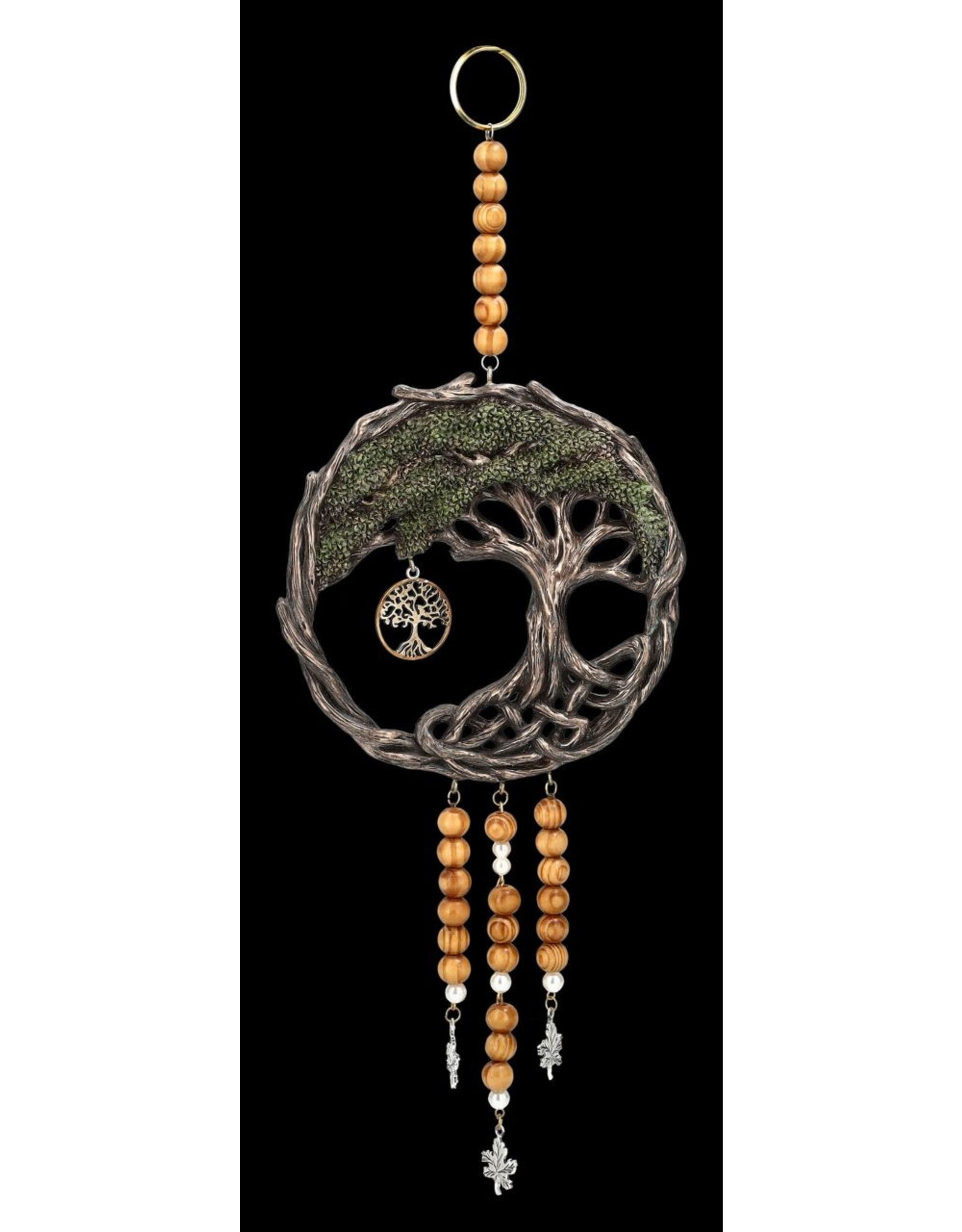 VG Giftware & Lifestyle - Germanic Tree of Life Yggdrasil Dream Catcher