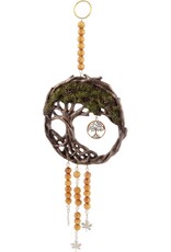 VG Giftware & Lifestyle - Germanic Tree of Life Yggdrasil Dream Catcher