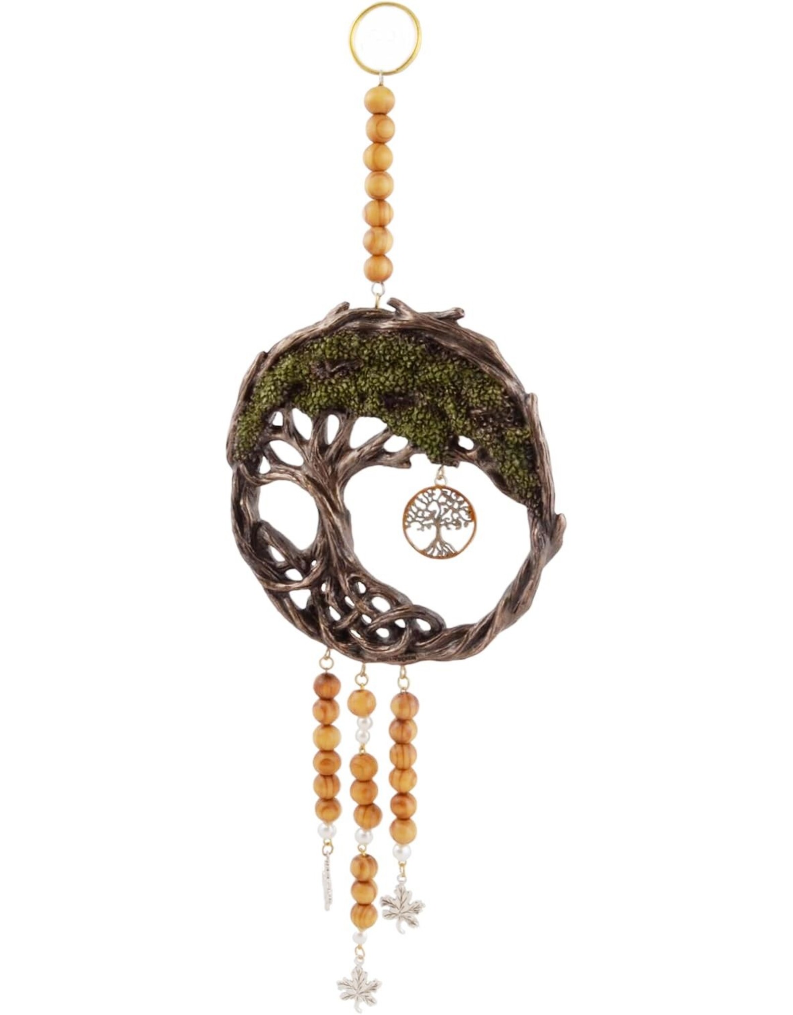 VG Giftware & Lifestyle - Germanic Tree of Life Yggdrasil Dream Catcher