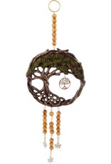 VG Giftware & Lifestyle - Germanic Tree of Life Yggdrasil Dream Catcher