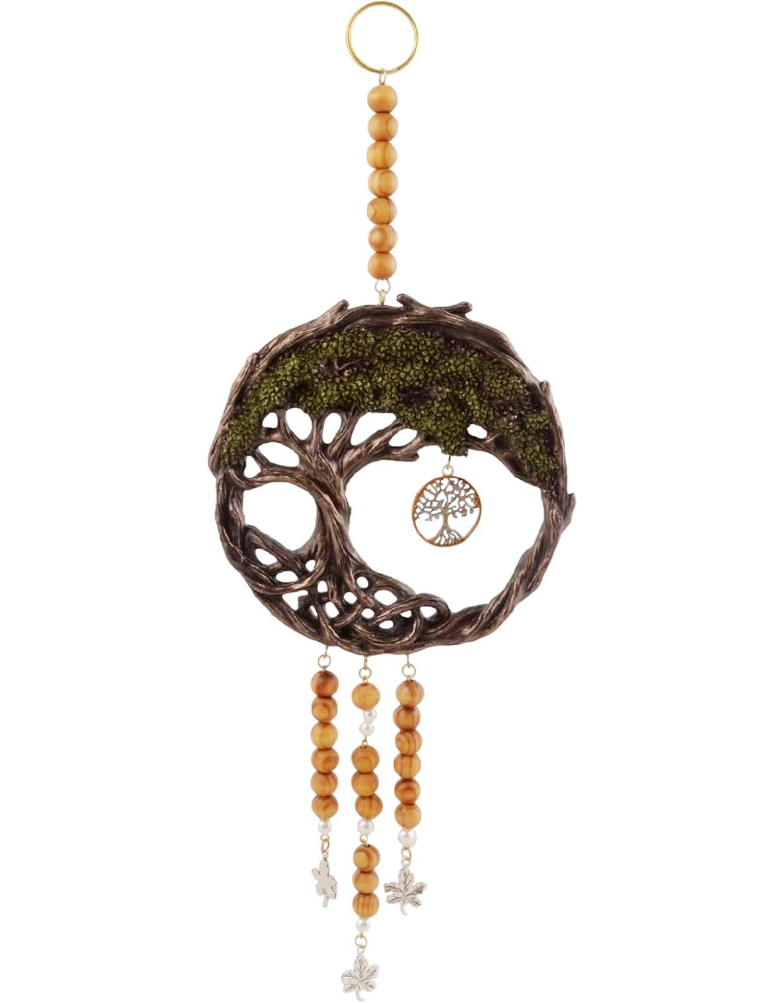 VG Giftware & Lifestyle - Germanic Tree of Life Yggdrasil Dream Catcher