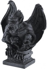 VG Giftware Beelden Collectables  - Brullende Waterspuwer 18cm