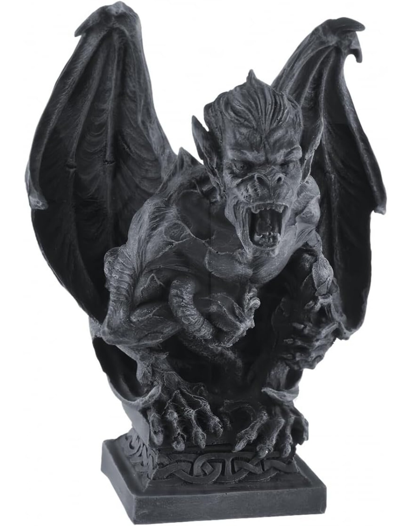 VG Giftware Beelden Collectables  - Brullende Waterspuwer 18cm