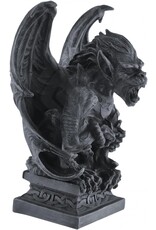 VG Giftware Beelden Collectables  - Brullende Waterspuwer 18cm