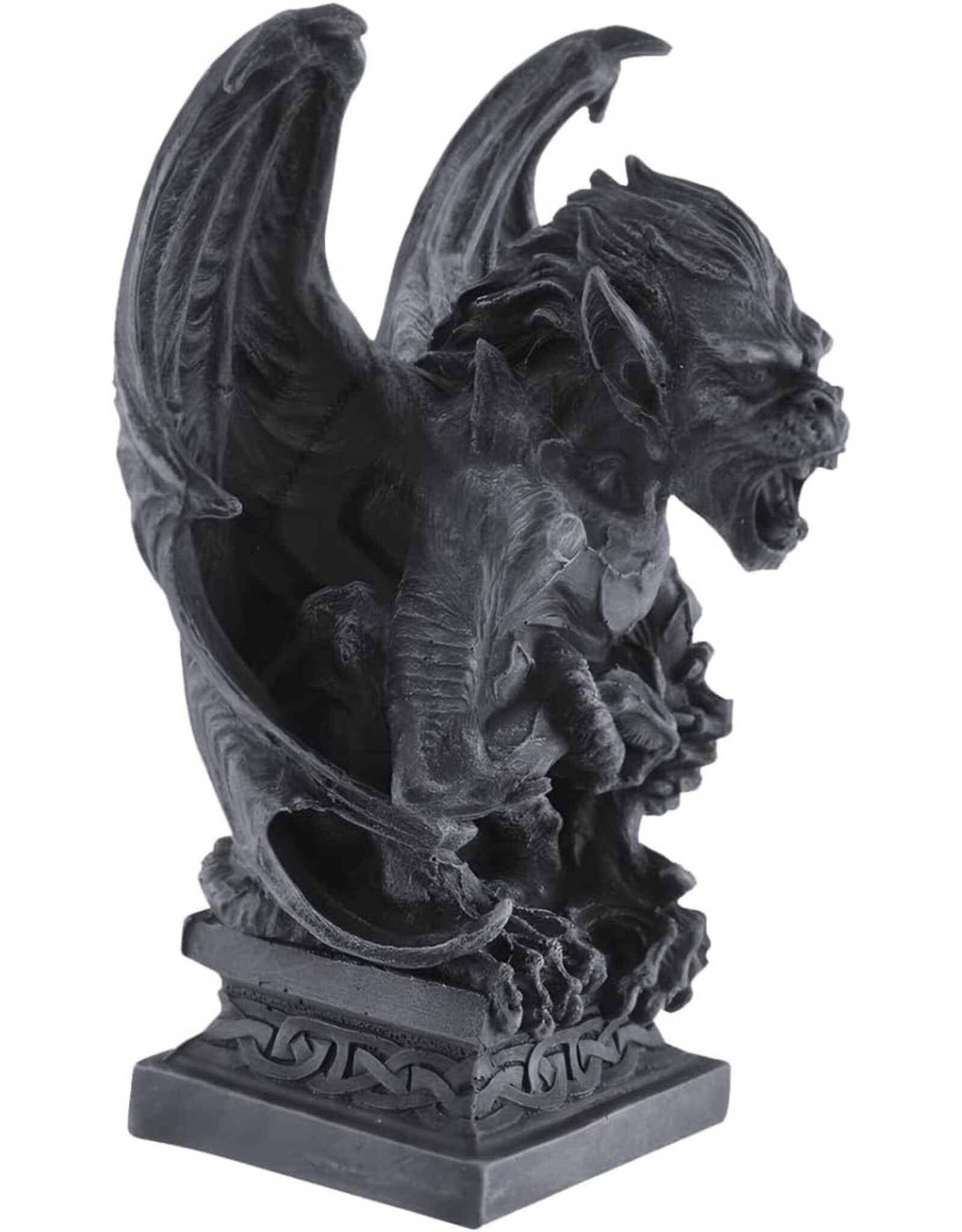 VG Giftware Beelden Collectables  - Brullende Waterspuwer 18cm