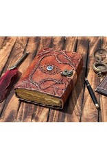 JM Handicrafts Miscellaneous - Hocus Pocus Leren Dagboek  met Oog