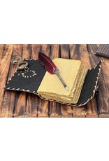 JM Handicrafts Miscellaneous - Hocus Pocus Leren Dagboek  met Oog