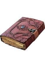 JM Handicrafts Miscellaneous - Hocus Pocus Leren Dagboek  met Oog