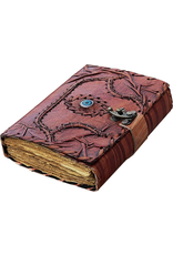 JM Handicrafts Miscellaneous - Hocus Pocus  Leather Journal  with Eye