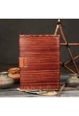 JM Handicrafts Miscellaneous - Hocus Pocus Leren Dagboek  met Oog