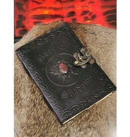 JM Handicrafts Book of Shadows Leren Dagboek Deckle-edge