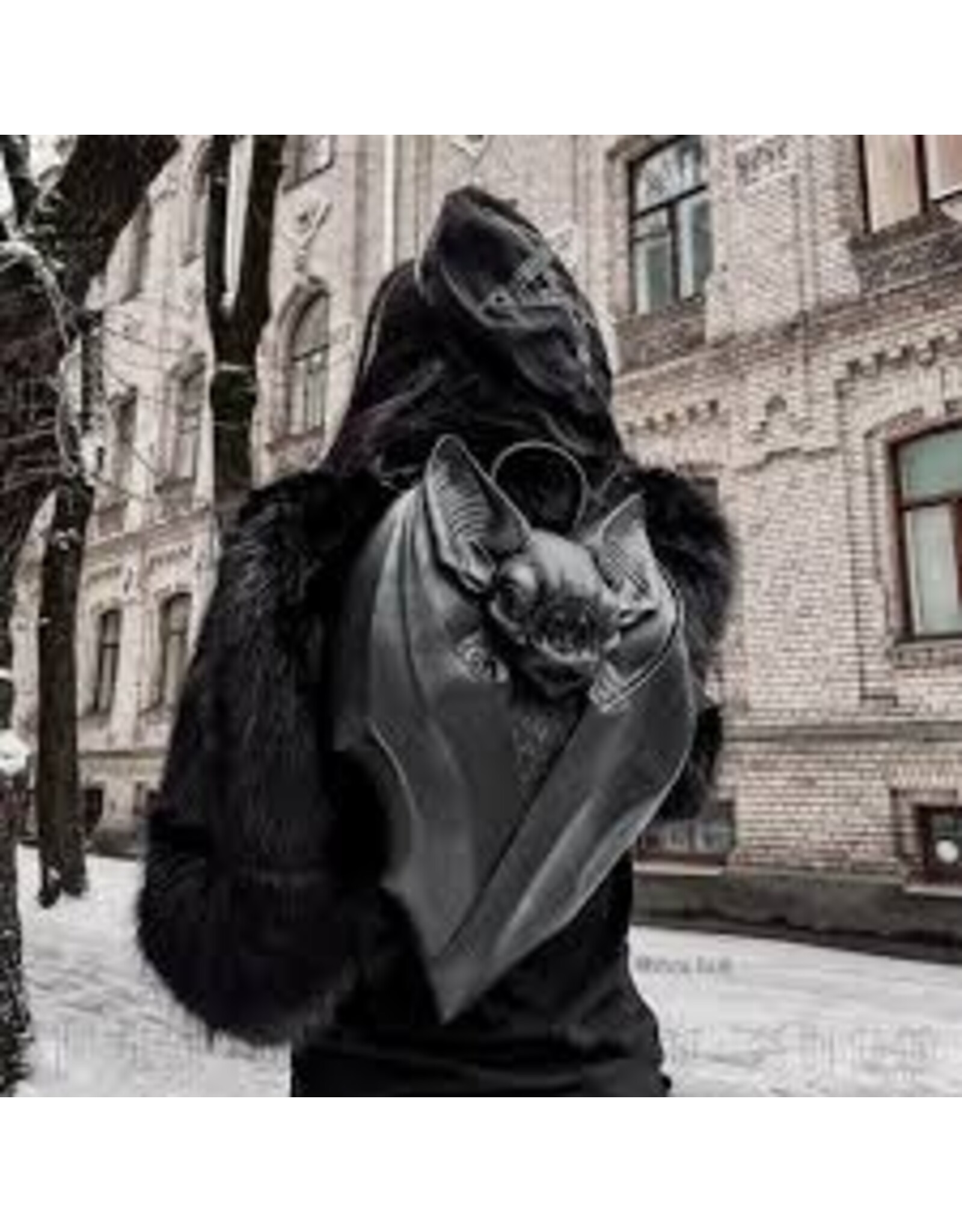 Killstar Gothic Steampunk - Vamped Up Rugzak Killstar