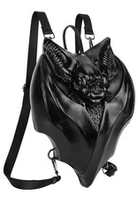 Killstar Gothic Steampunk - Vamped Up Rugzak Killstar