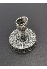 JM Handicrafts Miscellaneous -  Calligraphy set with Feather pen, pen holder, ink and nibs