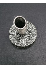 JM Handicrafts Miscellaneous -  Calligraphy set with Feather pen, pen holder, ink and nibs