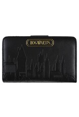 Bioworld Harry Potter bags - Harry Potter Hogwarts Castle Purse