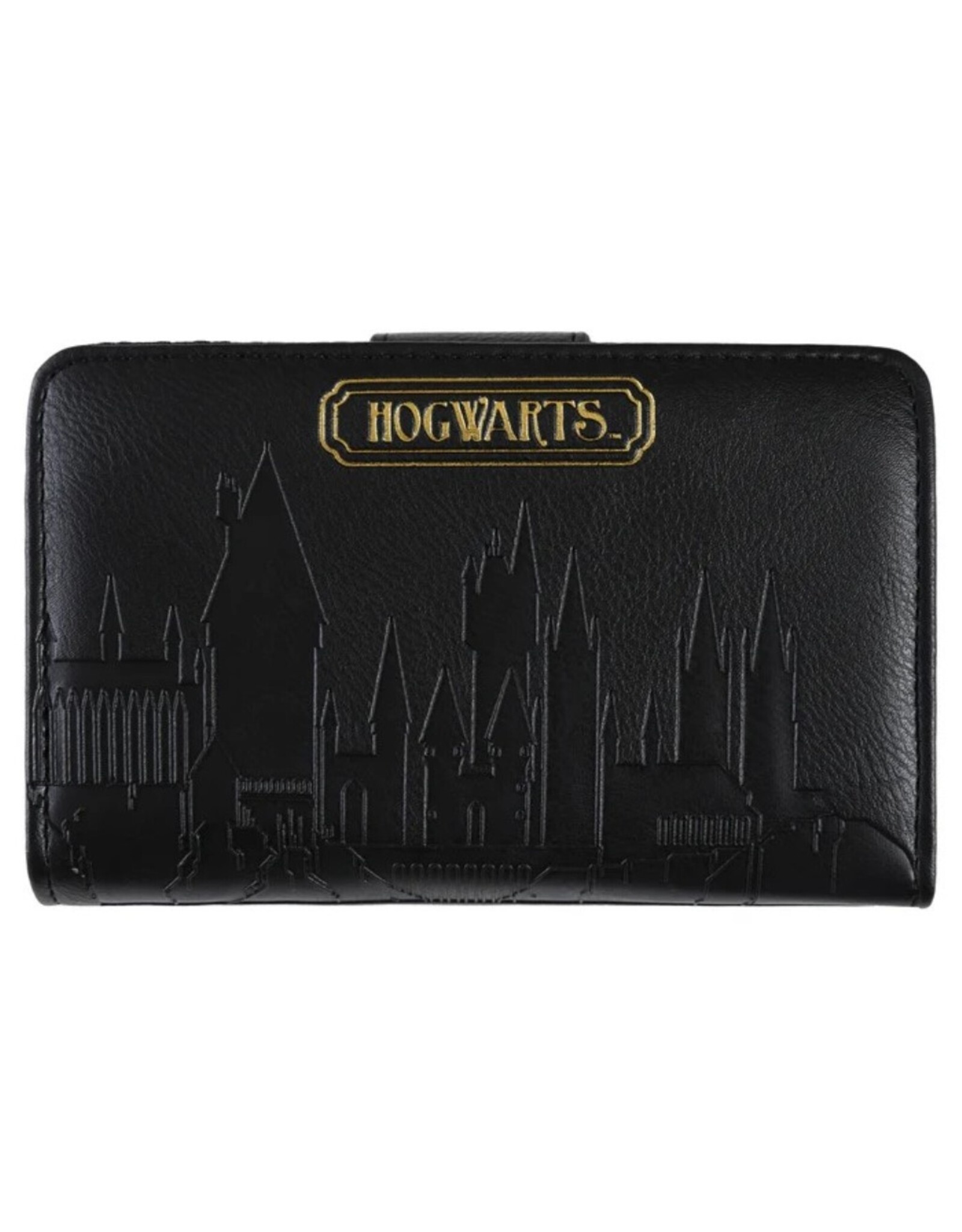 Bioworld Harry Potter bags - Harry Potter Hogwarts Castle Purse