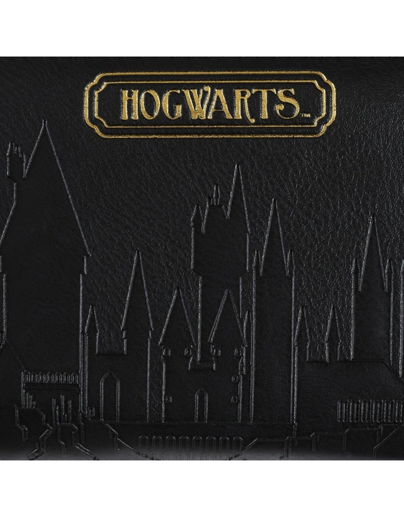 Bioworld Harry Potter bags - Harry Potter Hogwarts Castle Purse