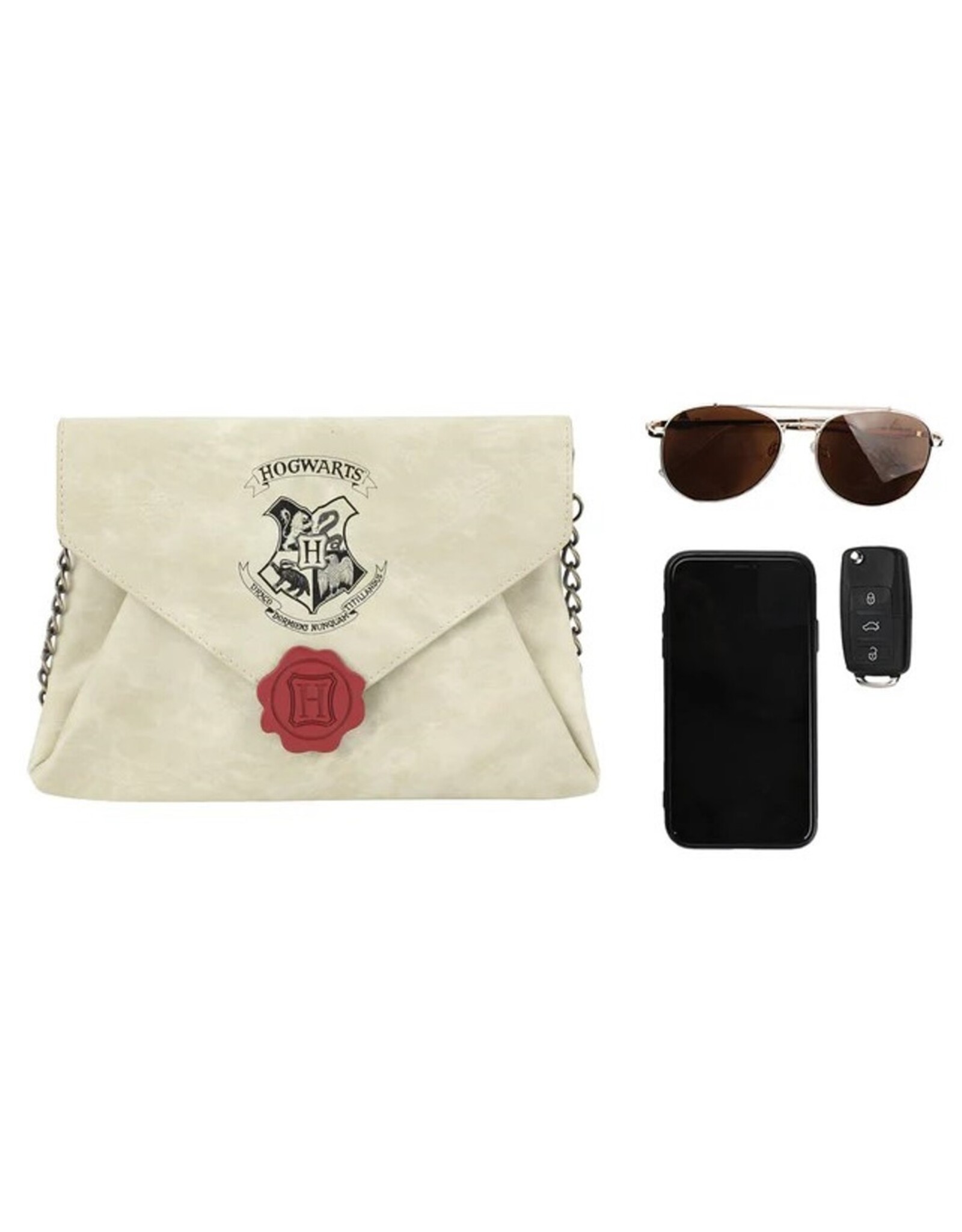 Harry Potter Harry Potter tassen - Harry Potter Toelatingsbrief Enveloptasje