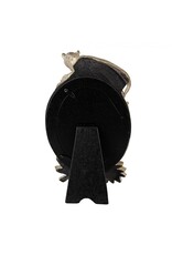 C&E Miscellaneous - Baroque Photoframe Oval Old gold color