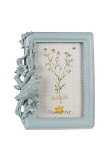 Trukado Miscellaneous - Fotolijst met 3D Vogels blauw