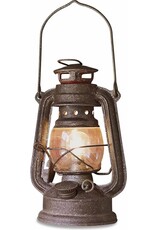 Trukado Miscellaneous -  Stormlantaarn Vintagelook metaal klein (LED-licht)