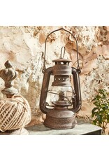 Trukado Miscellaneous -  Storm lantern Vintagelook metal small (LED light)