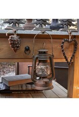 Trukado Miscellaneous -  Stormlantaarn Vintagelook metaal klein (LED-licht)