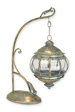 Trukado Miscellaneous - Hanging Victorian Lantern on Base