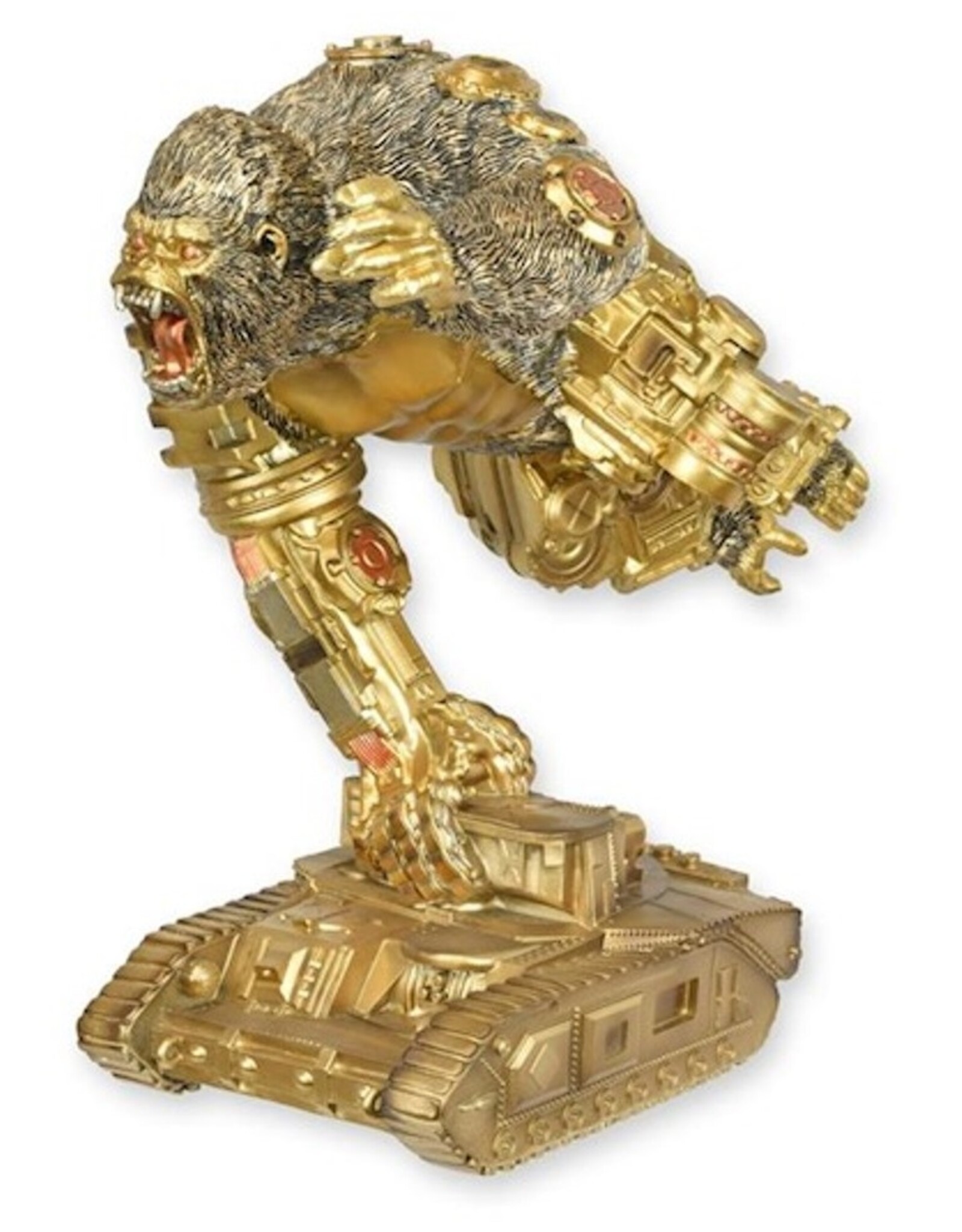 JB Giftware & Lifestyle - Steampunk Gorilla beeldje 30,6cm