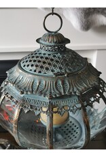 Trukado Miscellaneous - Hanging Victorian Lantern on Base