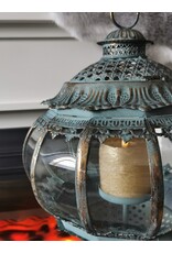 Trukado Miscellaneous - Hanging Victorian Lantern on Base