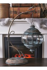 Trukado Miscellaneous - Hanging Victorian Lantern on Base