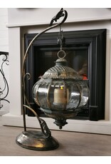 Trukado Miscellaneous - Hanging Victorian Lantern on Base