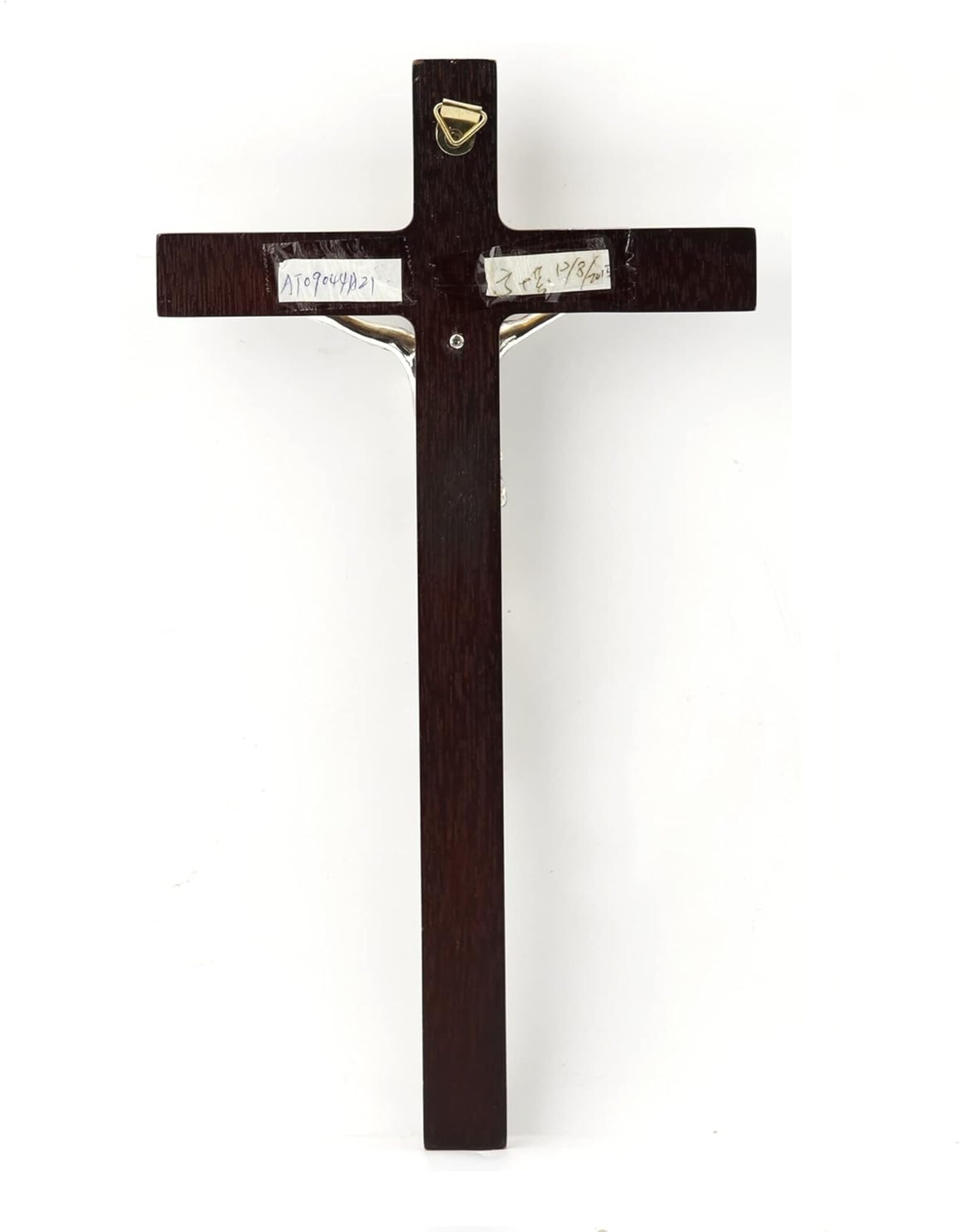 Veronese Design Giftware & Lifestyle -  Crucifux hanging Wood 26.5cm Veronese Design