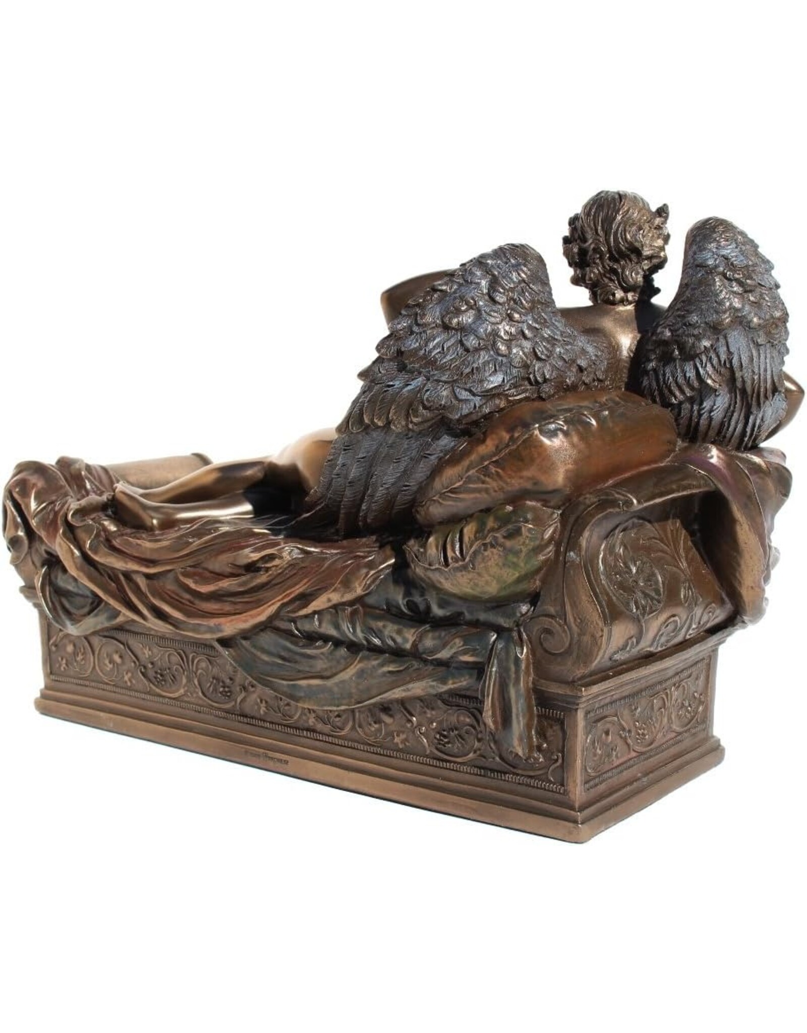 Veronese Design Giftware & Lifestyle -  Cupido en Psyche Veronese Design beeld