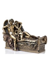 Veronese Design Giftware & Lifestyle -  Cupido en Psyche Veronese Design beeld