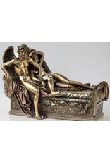 Veronese Design Giftware & Lifestyle -  Cupid and Psyche Veronese Design figurine