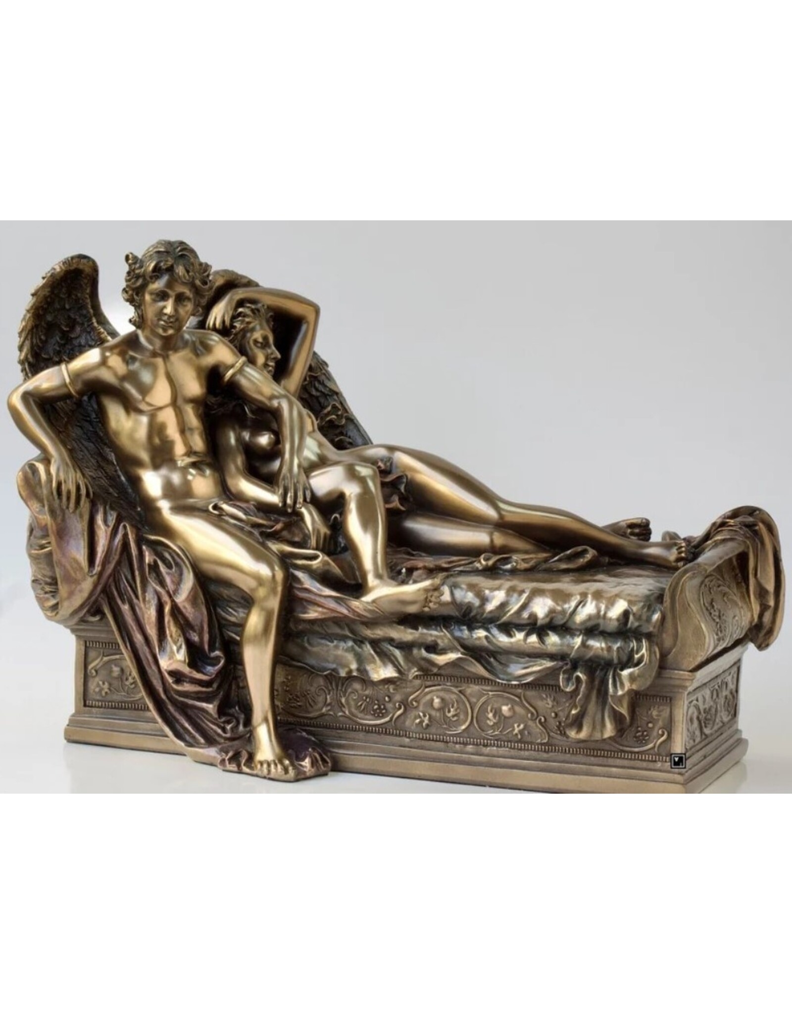 Veronese Design Giftware & Lifestyle -  Cupid and Psyche Veronese Design figurine