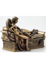 Veronese Design Giftware & Lifestyle -  Cupido en Psyche Veronese Design beeld