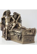 Veronese Design Giftware & Lifestyle -  Cupido en Psyche Veronese Design beeld
