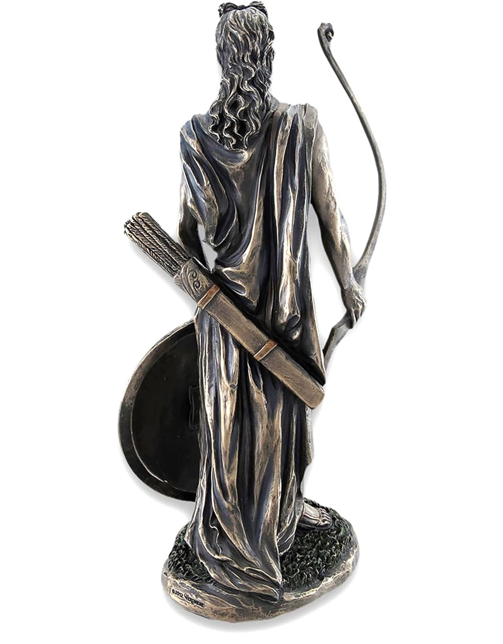 Veronese Design Giftware Beelden Collectables  - Griekse God Apollo Veronese Design