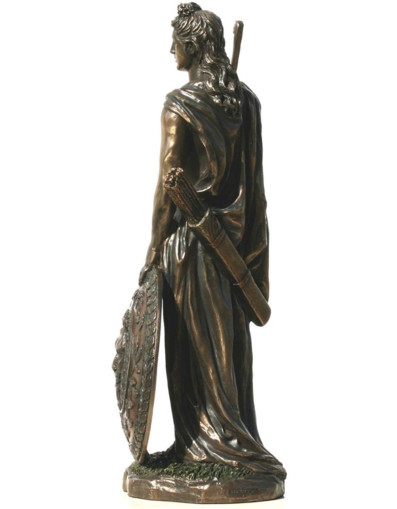 Veronese Design Giftware Beelden Collectables  - Griekse God Apollo Veronese Design