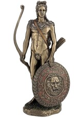 Veronese Design Giftware Beelden Collectables  - Griekse God Apollo Veronese Design