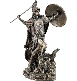 Veronese Design Athene werpt Speer Veronese Design